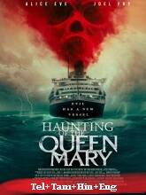 Haunting of The Queen Mary