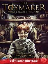 Robert and the Toymaker